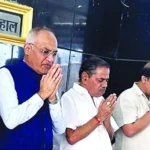 कारवान दादावाड़ी में चातुर्मास के संबंध में आयोजित बैठक