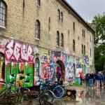 The hippie enclave of Freetown Christiania in Copenhagen (Simon Calder)