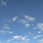 Easterlies will continue to bring cloudy conditions over several parts of the country.