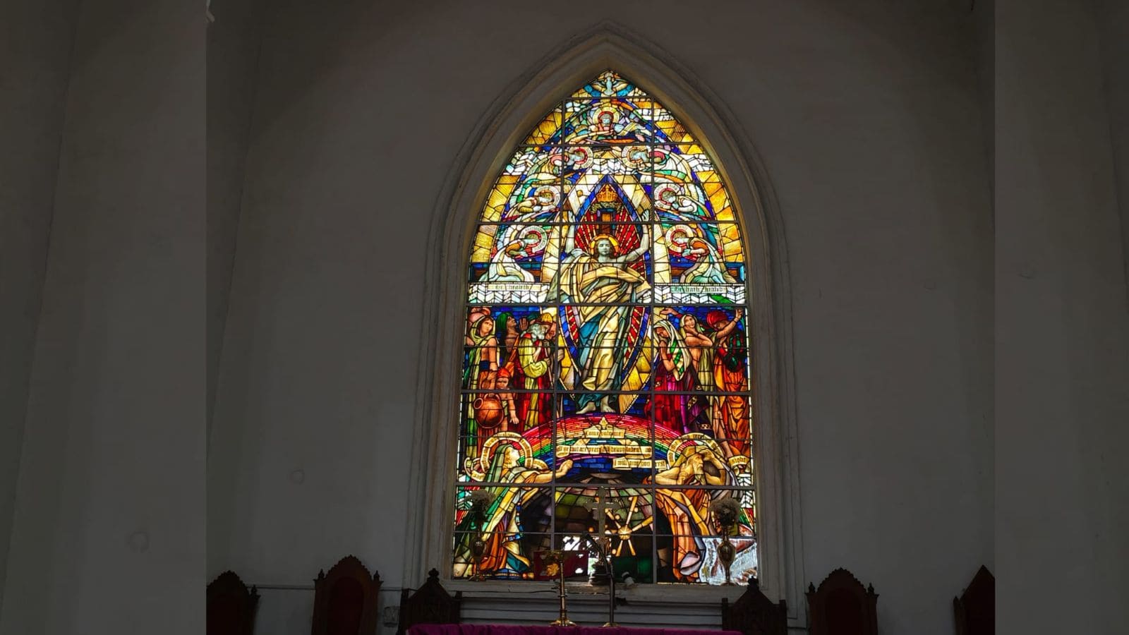 CSI Wesley Church in Secunderabad