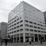 札幌市教育委員会が入るビル