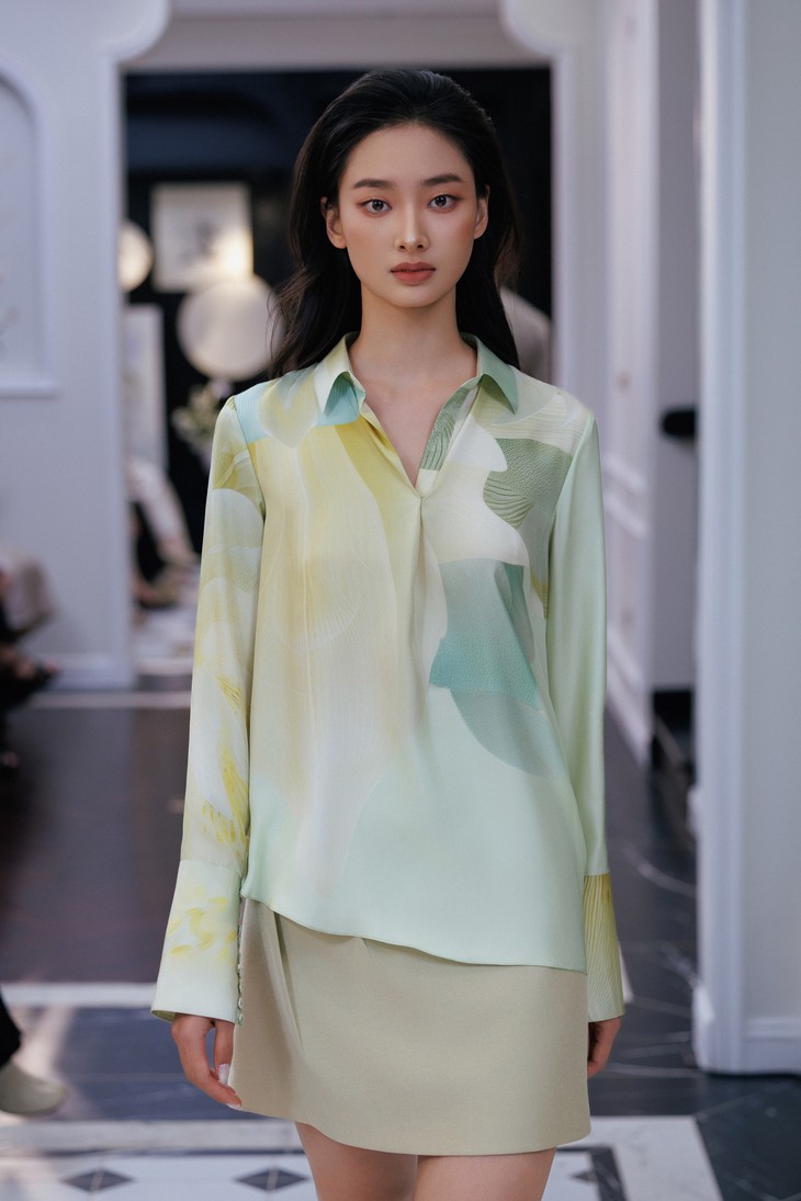 Vietnamese silk - Image 2.