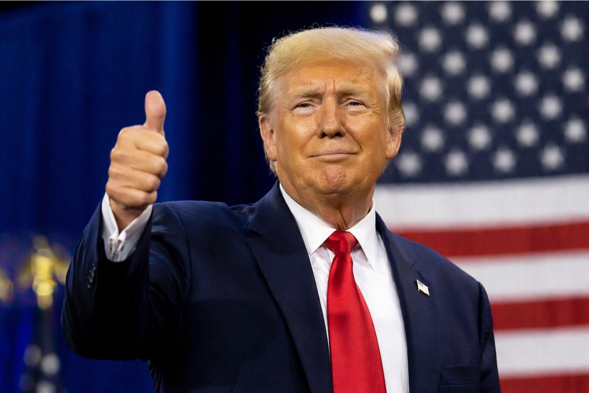 Donald Trump(AI Image-ChatGpt)