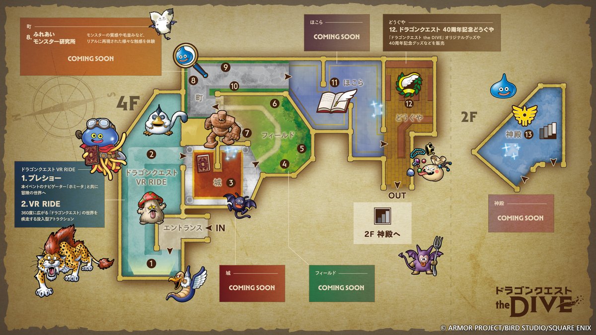 Venue Map