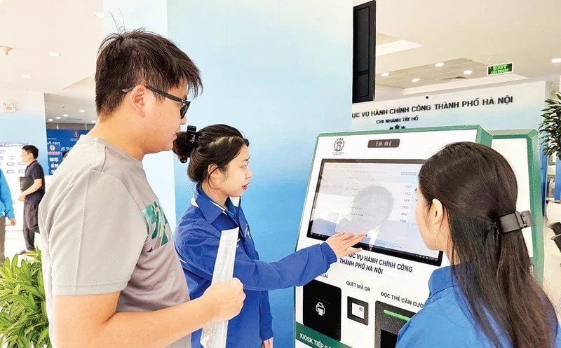 Hoàn thiện cơ sở pháp lý cho quá trình chuyển đổi số quốc gia