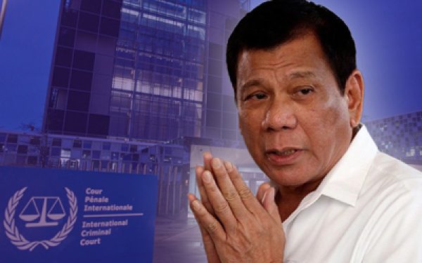 Trial set: Digong remains detained at the ICC