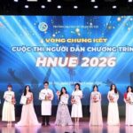 Ban tổ chức đã trao giải thưởng nhằm ghi nhận nỗ lực, tài năng và sự thể hiện ấn tượng của các thí sinh. (Ảnh: THANH TÙNG)