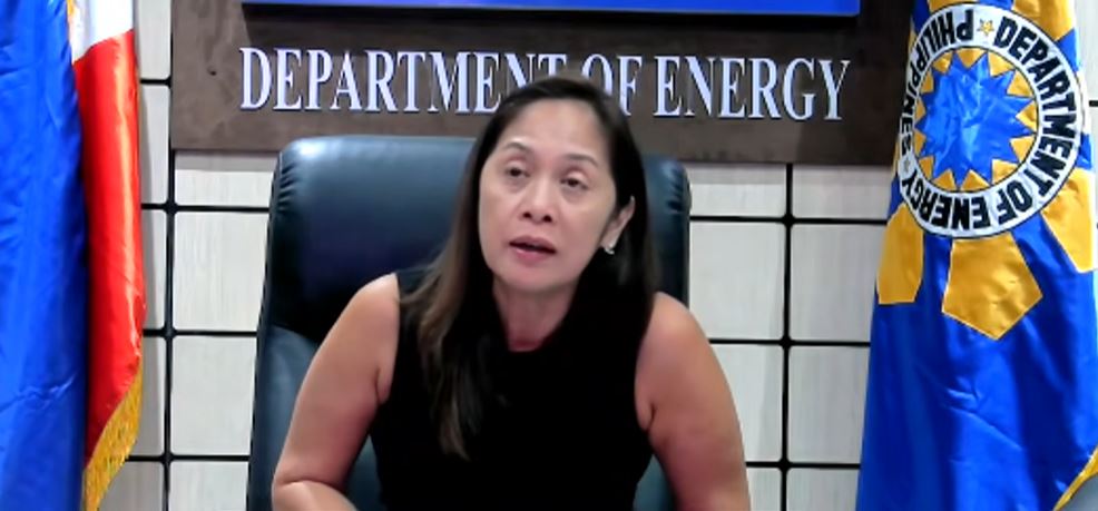 "We are open to coal as long as it's cleaner technology, and there will be a transition plan to eventually transition to cleaner," Energy Secretary Sharon Garin said.