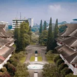 Gedung Kampus ITB (Foto: Dok ITB).