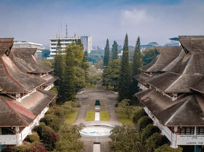 Gedung Kampus ITB (Foto: Dok ITB).