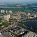 A view of the capital city of Hanoi - PHOTO: VNA