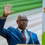 وزير الاتصالات والإعلام القتيل غابي بوغاغا (الصحافة البوروندية)