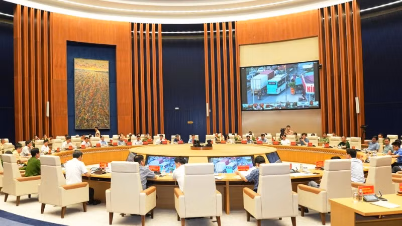 Conference overview.