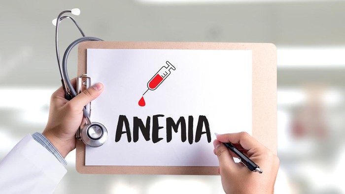Anemia. Foto: Getty Images/iStockphoto/juststock