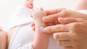 Ilustrasi bayi. (Foto: Getty Images/iStockphoto/FotoDuets)