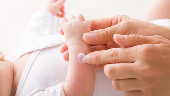 Ilustrasi bayi. (Foto: Getty Images/iStockphoto/FotoDuets)