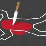 Ilustrasi pembunuhan Foto: (Getty Images/ilbusca)