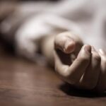 Ilustrasi penemuan mayat wanita (Getty Images/iStockphoto/Artem_Furman)