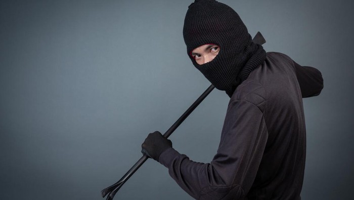 Ilustrasi pencuri (dok. Freepik)