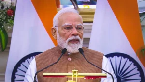 महिला सशक्तीकरण पर प्रधानमंत्री का विशेष संदेश