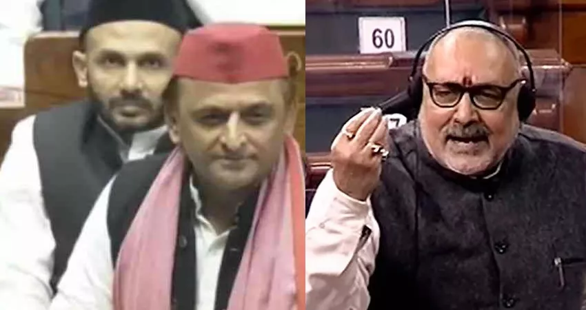 महिला आरक्षण कानून में संशोधन और परिसीमन आयोग के गठन से जुड़े विधेयकों का समर्थन करते हुए बृहस्पतिवार को सत्तारूढ़ राष्ट्रीय जनतांत्रिक गठबंधन (राजग)