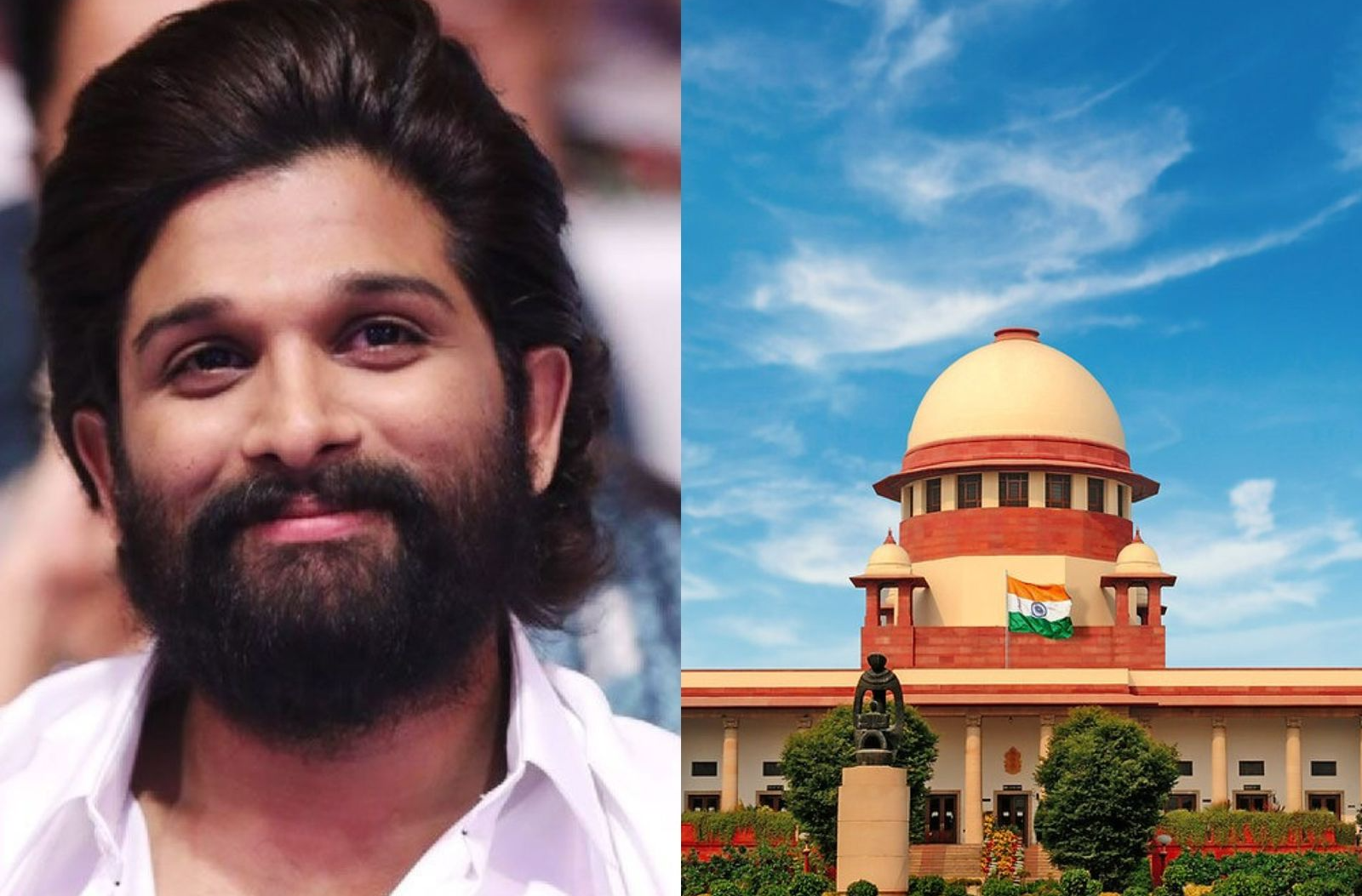 अल्लू अर्जुन ने व्यक्तित्व अधिकारों की सुरक्षा की मांग की