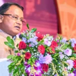 ओडिशा के मुख्यमंत्री मोहन चरण माझी