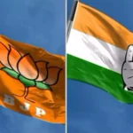 BJP का कांग्रेस पर पलटवार: 'पाकिस्तान की मित्र' बताया