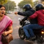 छीना-झपटी करने वाले गिरोह का भंडाफोड़