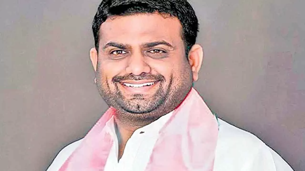 रोहित रेड्डी