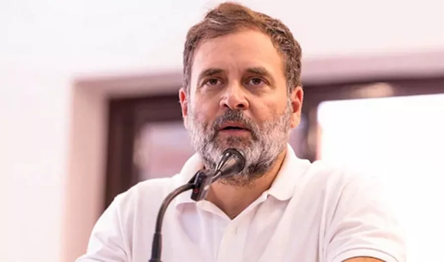 राहुल गांधी