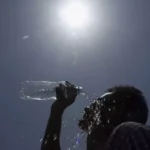 दक्षिण बंगाल में 25 अप्रैल तक लू का अलर्ट