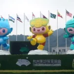 भारत एशियाड 2038 की मेजबानी पर चर्चा