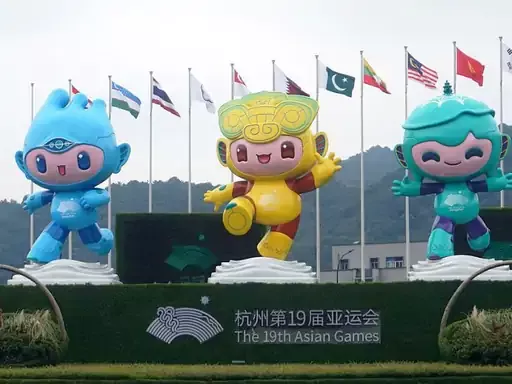 भारत एशियाड 2038 की मेजबानी पर चर्चा