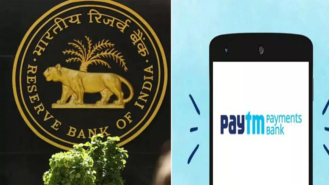 भारतीय रिजर्व बैंक (आरबीआई) ने बड़ा ऐक्‍शन लिया