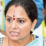 के. कविता