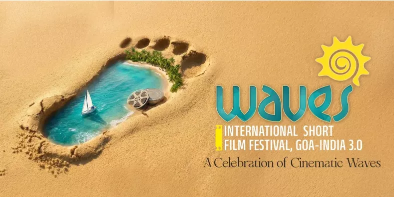 Goa veranstaltet im Mai ein internationales Kurzfilmfestival.