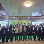 Para advokat DePA-RI yang baru dilantik dan diambil sumpahnya di Pengadilan Tinggi Nusa Tenggara Barat pada 15 April 2026 (Foto: Humas DePA-RI)