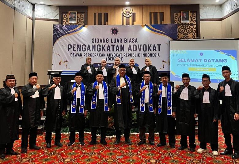 Ketum DePA-RI: Sexual Violence Should Not Be Tolerated. Campus Must Be a Safe Space.