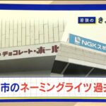 ｢ネーミングライツ｣ どんな施設でも“愛称”はつけられる？契約するための条件は？名古屋市で契約施設が過去最多 | 名古屋・愛知・岐阜・三重のニュース【CBC news】 | CBC web