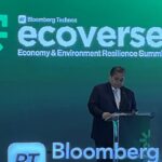 Coordinating Minister for Economic Affairs Airlangga Hartarto at an event in Jakarta on Thursday (November 20, 2025). (ANTARA/Putu Indah Savitri/rst)