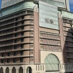 こちらは大阪市北区にある『阪急うめだ本店』です。