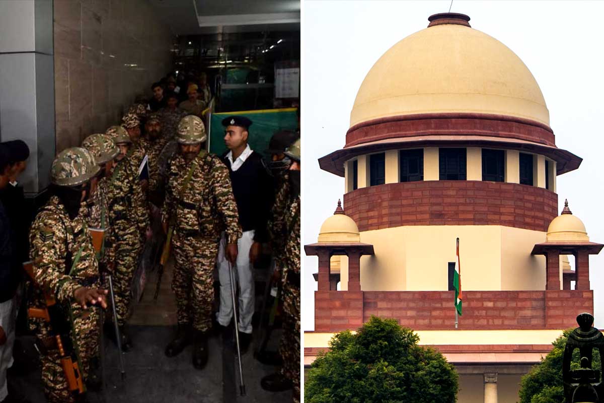 Image related to court proceedings