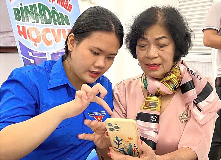 When the light of knowledge is kindled from simple things