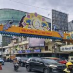 Foto: Kampung Madras alias Little India Medan. (Olivia/detikSumut)