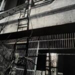 Foto: Kebakaran di permukiman daerah Grogol Petamburan, Jakarta Barat (Jakbar) menewaskan lima orang sekeluarga. (Dok istimewa).