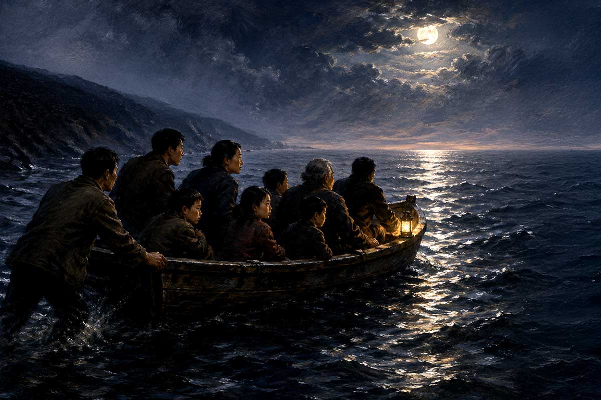 ছবি এআই নির্মিত।