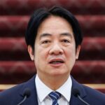 الرئيس التايواني لاي تشينغ تي (الفرنسية)