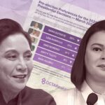 Sara Duterte Leni Robredo Octa survey
