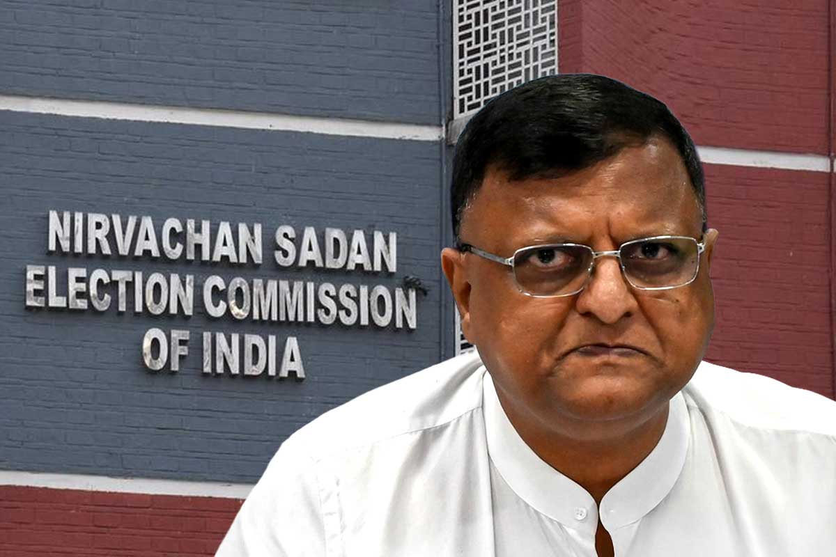 Commission active to ensure 100% violence-free voting, CEO Manoj holds special meetings at 4 centers